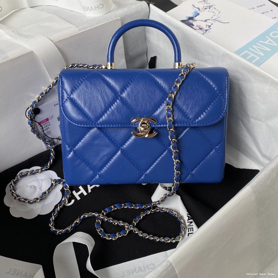 Hyper Peter BAG SMALL CHANEL BOX 0806
